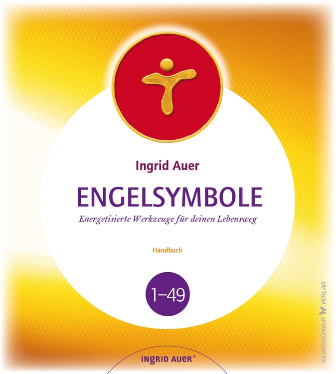 Produktbild: Engelsymbole - Handbuch