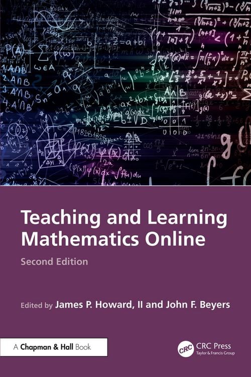 Produktbild: Teaching and Learning Mathematics Online