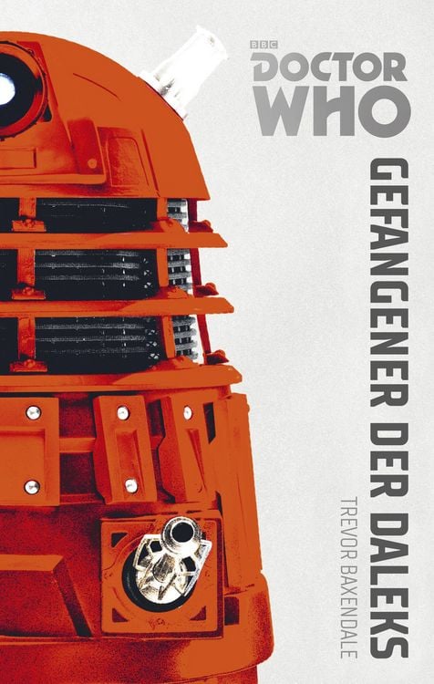 Produktbild: Doctor Who Monster-Edition 1