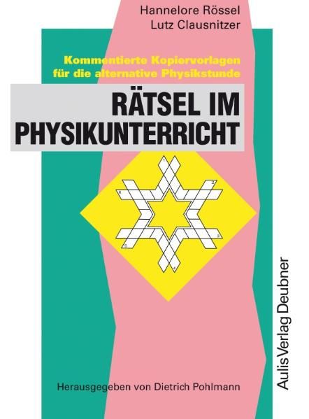 Produktbild: R&auml;tsel im Physikunterricht
