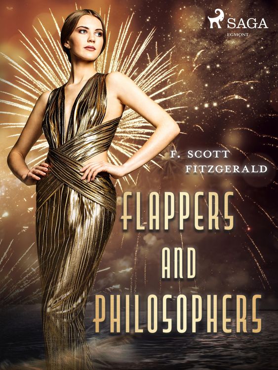 Produktbild: Flappers and Philosophers