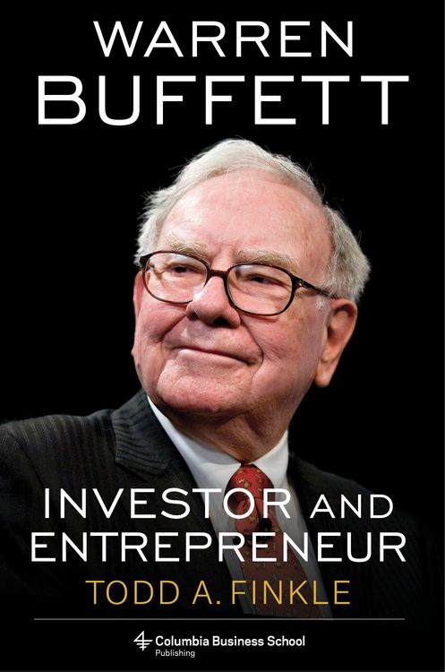 Produktbild: Warren Buffett