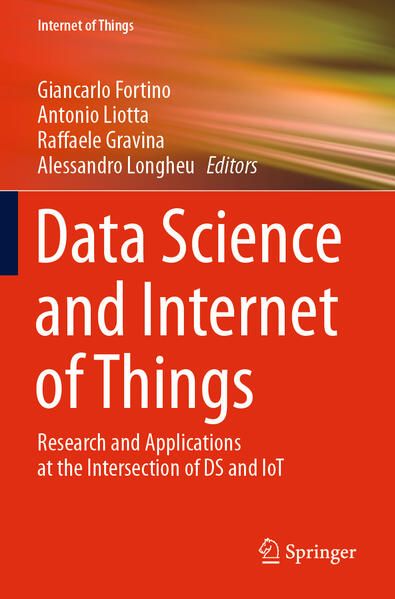 Produktbild: Data Science and Internet of Things