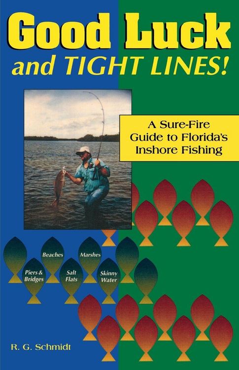 Produktbild: Good Luck and Tight Lines