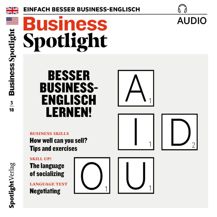 Produktbild: Business-Englisch lernen Audio - Besser Business-Englisch lernen!