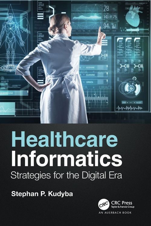 Produktbild: Healthcare Informatics