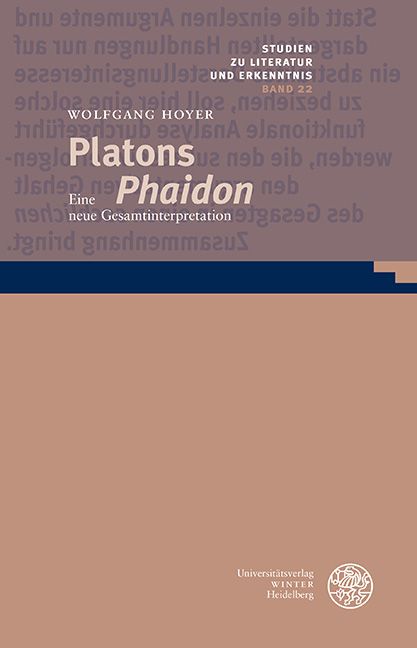 Produktbild: Platons &sbquo;Phaidon&lsquo;