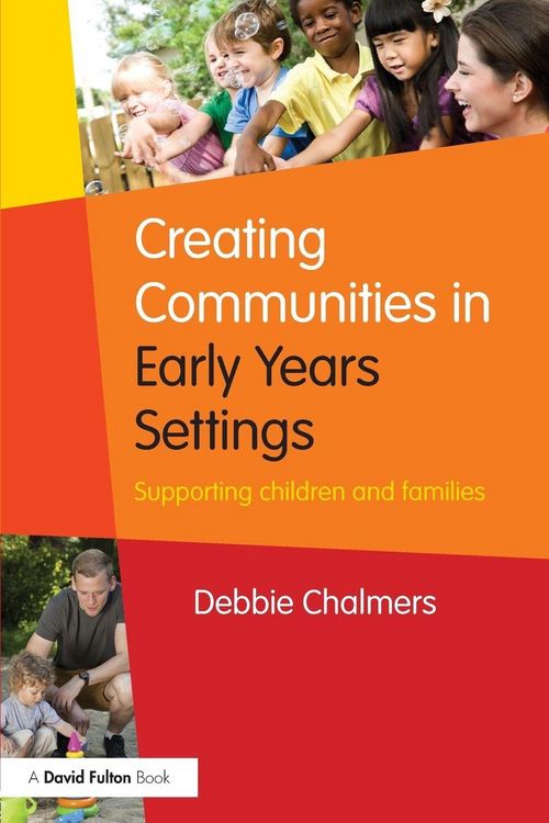 Produktbild: Creating Communities in Early Years Settings