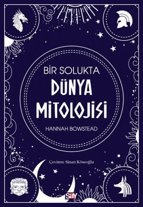 Produktbild: Bir Solukta D&uuml;nya Mitolojisi