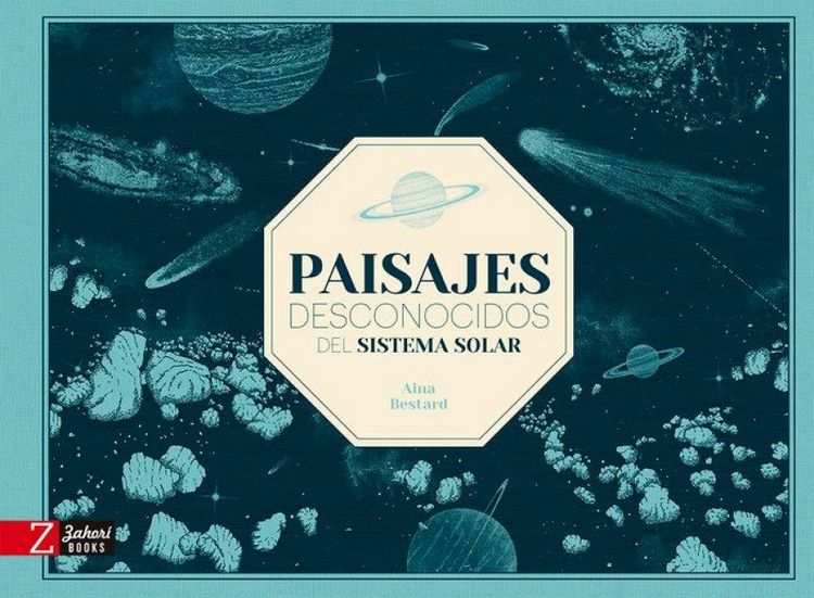 Produktbild: Paisajes desconocidos del Sistema Solar