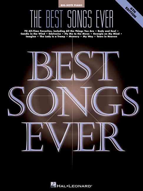 Produktbild: The Best Songs Ever