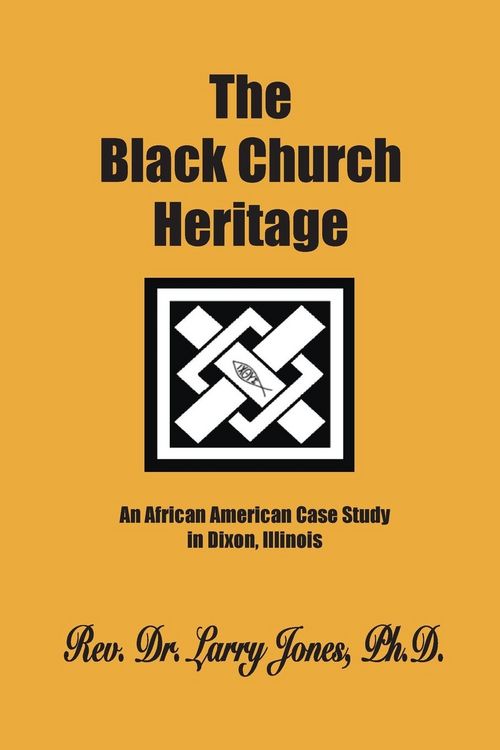 Produktbild: The Black Church Heritage