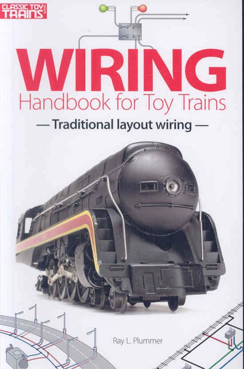Produktbild: Wiring Handbk For Toy Trains
