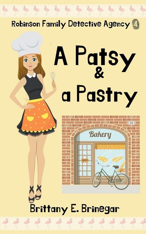 Produktbild: A Patsy & a Pastry