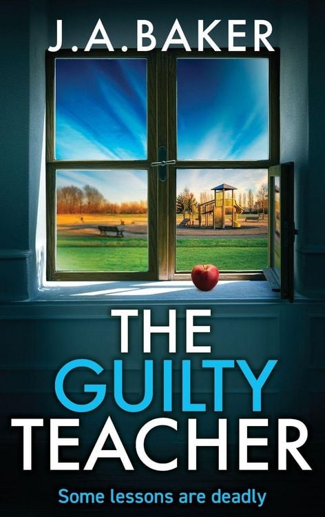Produktbild: The Guilty Teacher