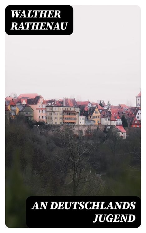 Produktbild: An Deutschlands Jugend