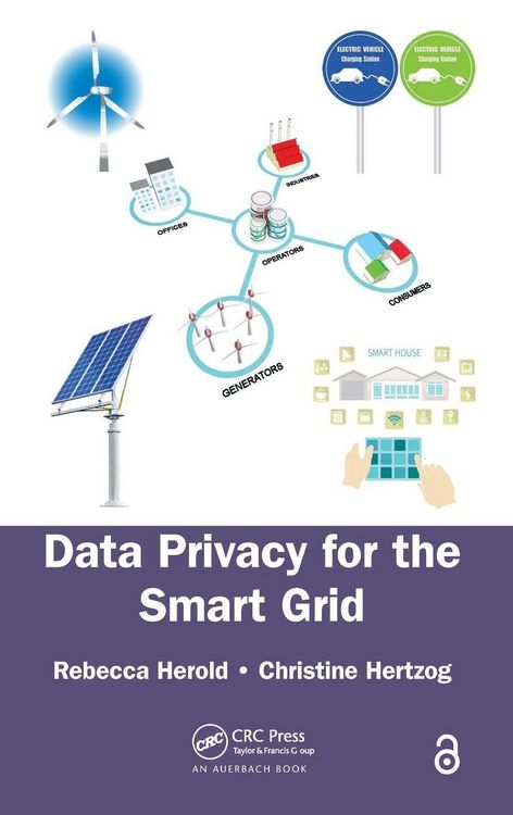 Produktbild: Data Privacy for the Smart Grid