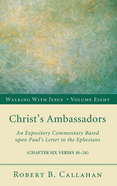 Produktbild: Christ's Ambassadors