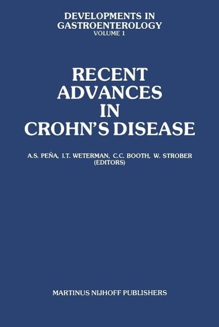 Produktbild: Recent Advances in Crohn's Disease