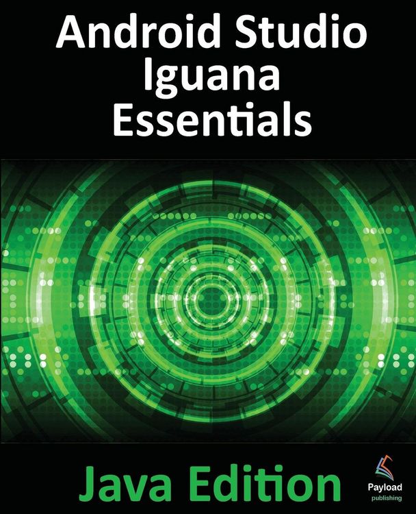 Produktbild: Android Studio Iguana Essentials - Java Edition