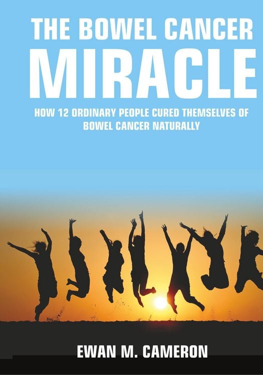Produktbild: The Bowel Cancer Miracle