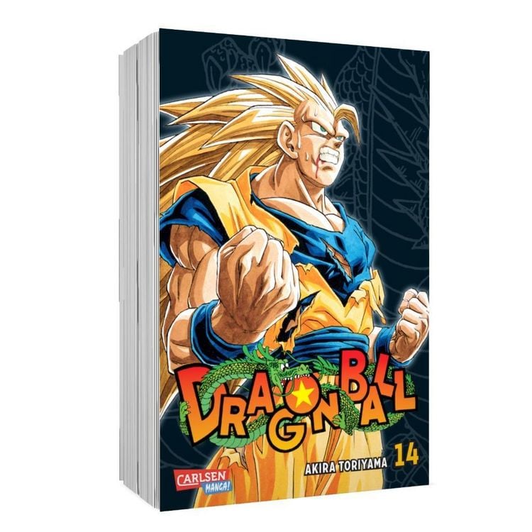 Produktbild: Dragon Ball Massiv 14