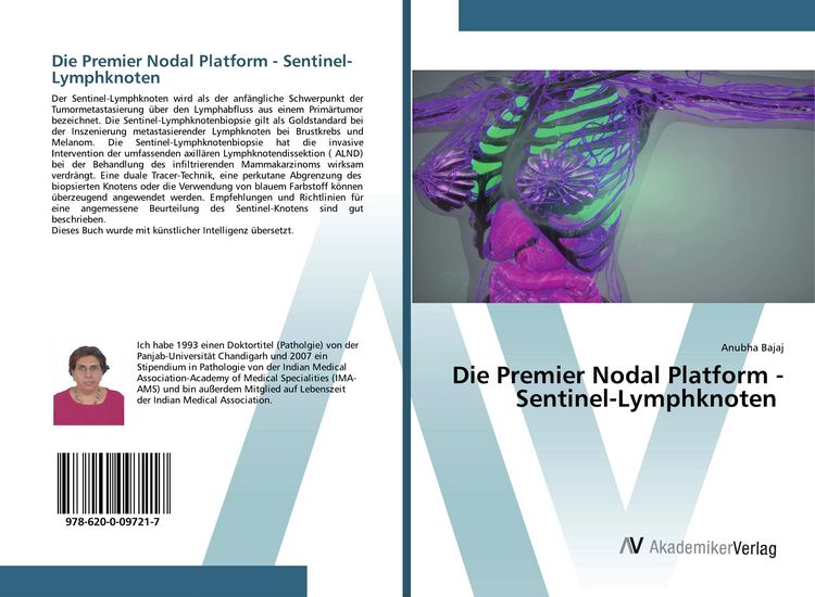 Produktbild: Die Premier Nodal Platform - Sentinel-Lymphknoten
