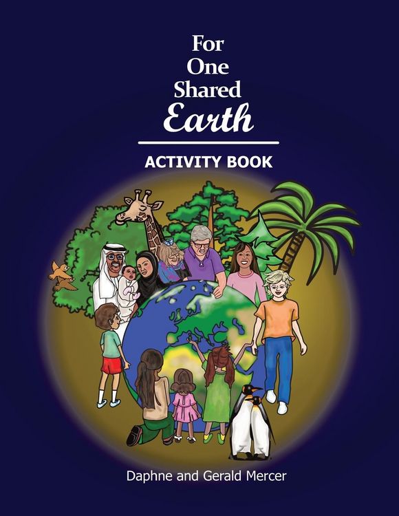 Produktbild: For One Shared Earth Activity Book