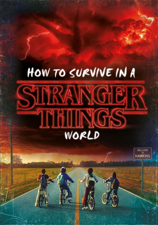 Produktbild: How to Survive in a Stranger Things World