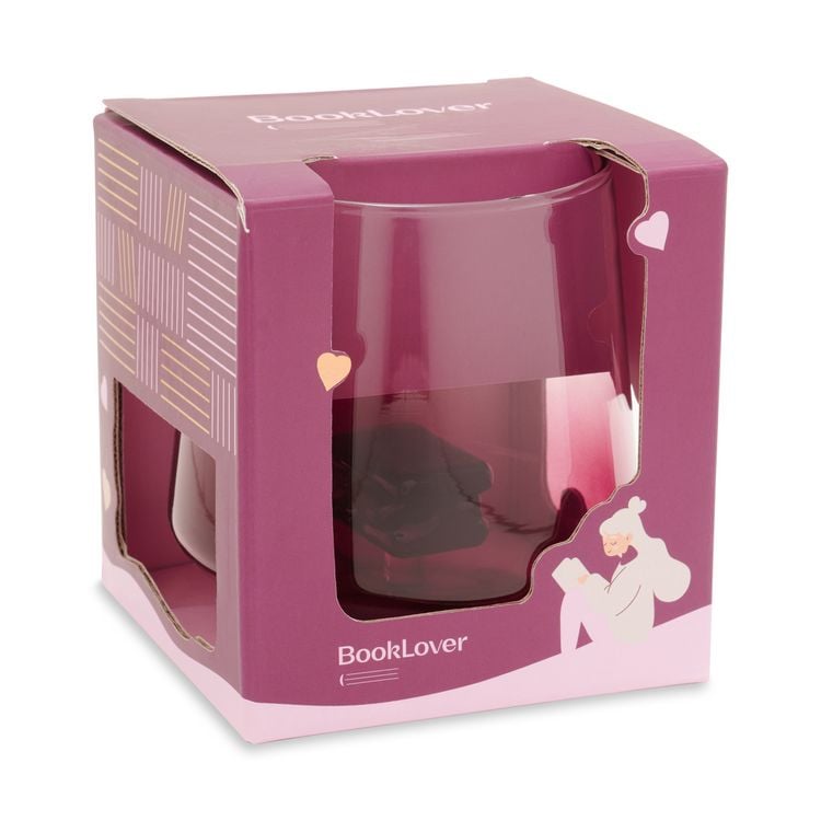 Produktbild: Glas "Ornament Romantic"