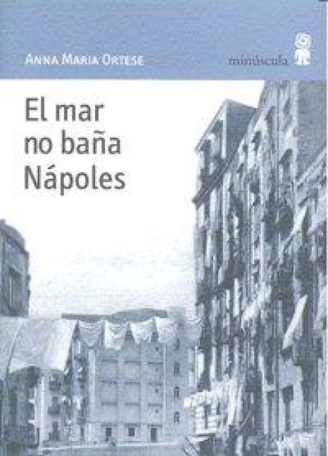 Produktbild: El mar no ba&ntilde;a N&aacute;poles