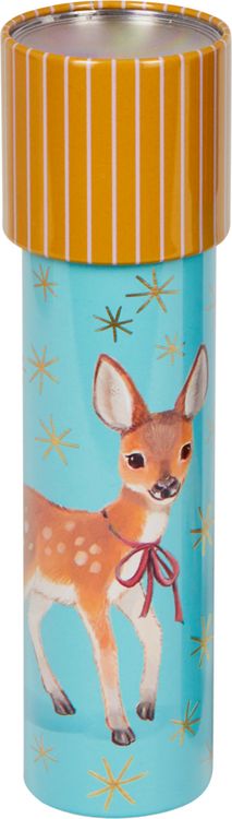 Produktbild: Kaleidoskop - Wintertiere im Weihnachtswald, sort.i.D.