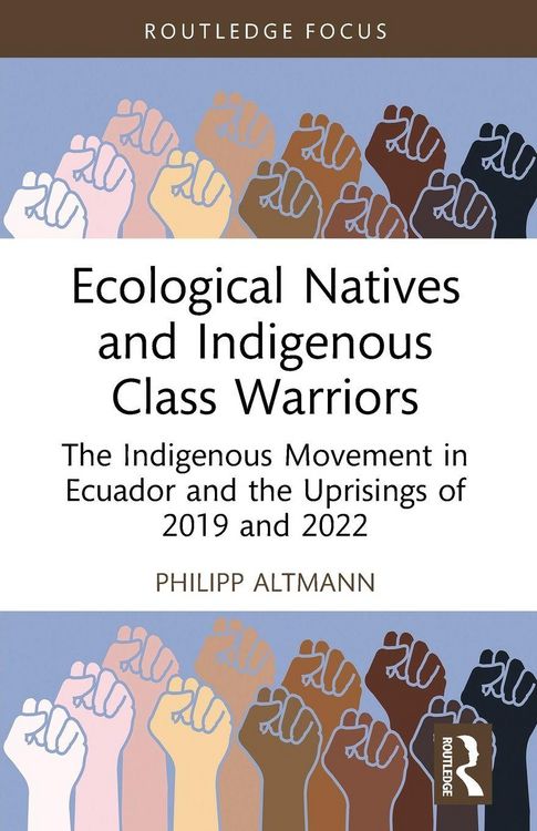 Produktbild: Ecological Natives and Indigenous Class Warriors
