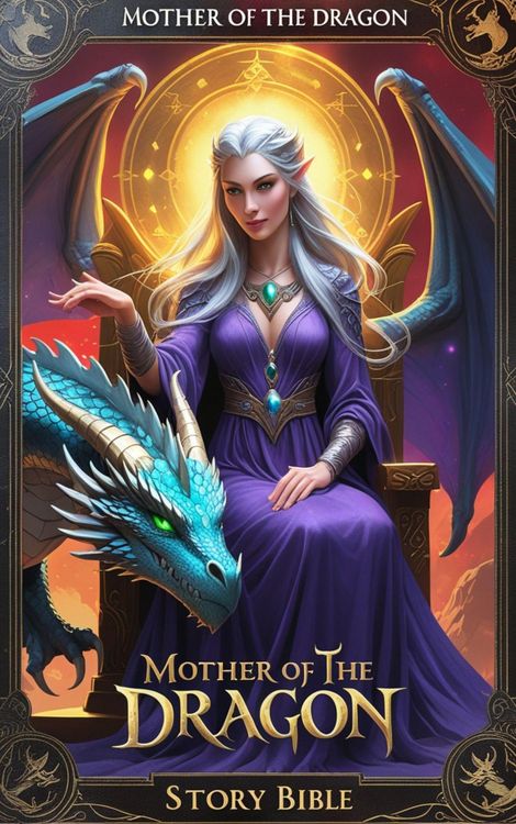 Produktbild: The Mother of the Dragon - Story Bible
