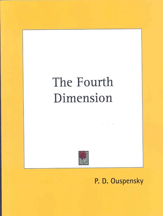 Produktbild: The Fourth Dimension