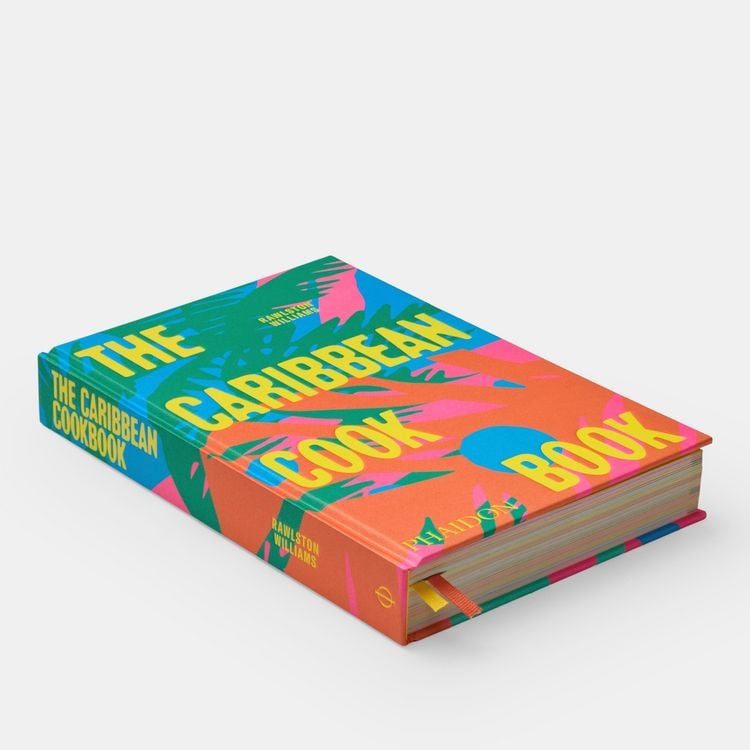 Produktbild: The Caribbean Cookbook
