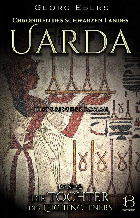 Produktbild: Uarda. Historischer Roman. Band 2