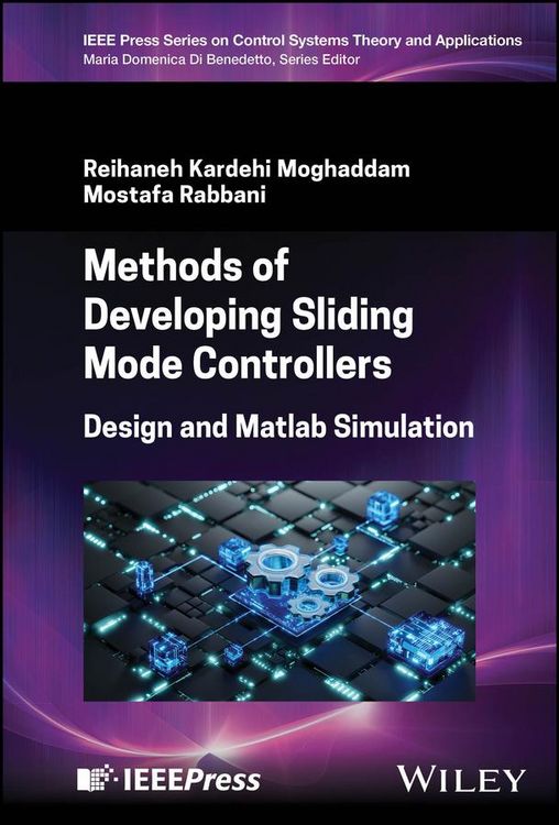 Produktbild: Methods of Developing Sliding Mode Controllers