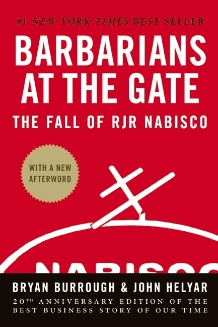 Produktbild: Barbarians at the Gate