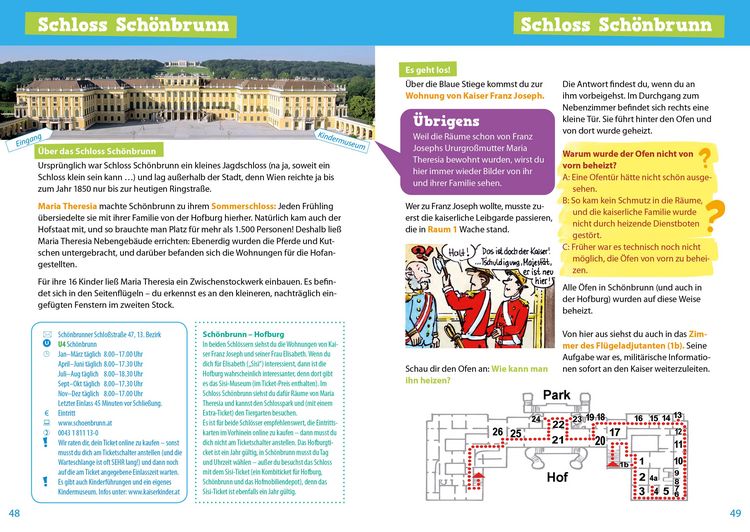Produktbild: Wien f&uuml;r dich!