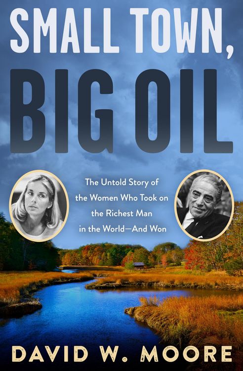Produktbild: Small Town, Big Oil