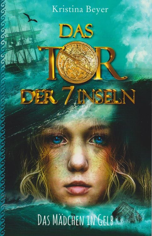 Produktbild: Das Tor der 7 Inseln - Band 1
