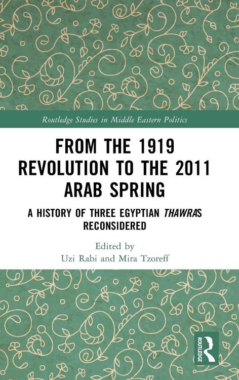 Produktbild: From the 1919 Revolution to the 2011 Arab Spring