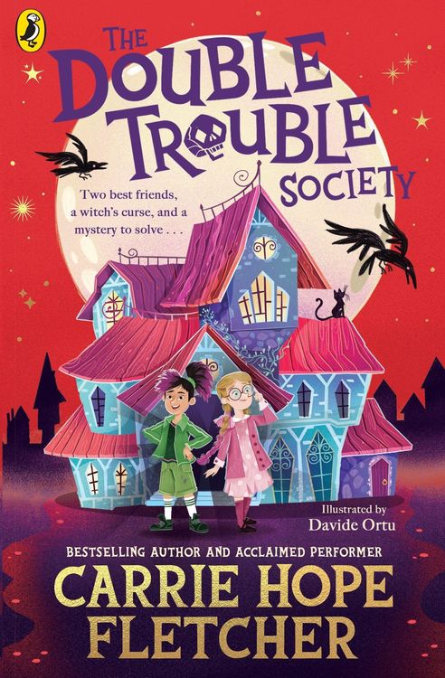 Produktbild: The Double Trouble Society
