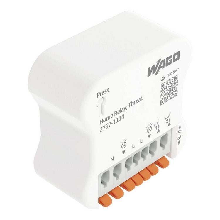 Produktbild: WAGO Home Automation Funk-Aktor