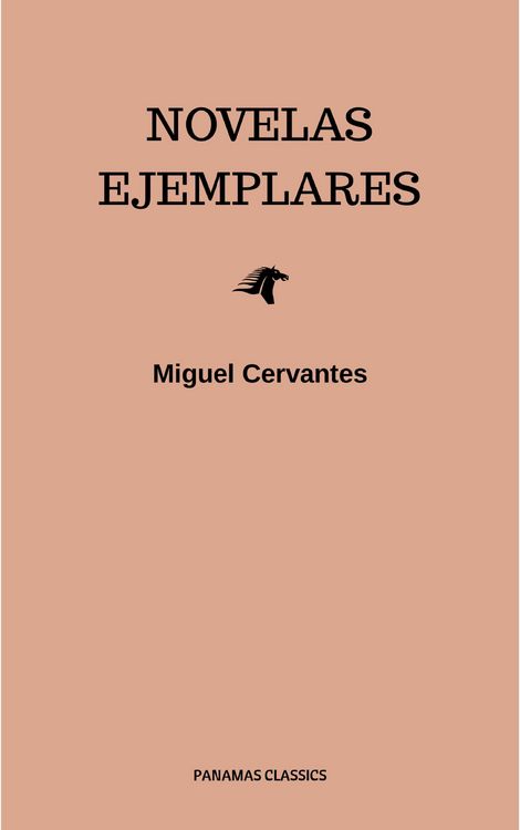 Produktbild: Novelas Ejemplares