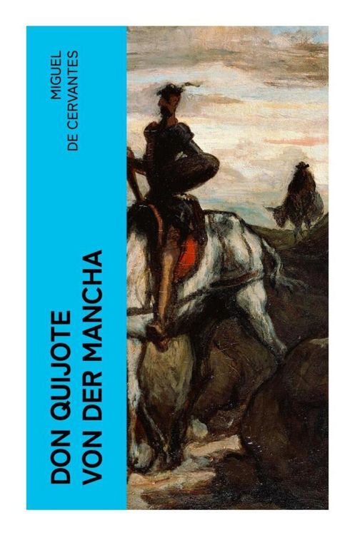 Produktbild: Don Quijote von der Mancha