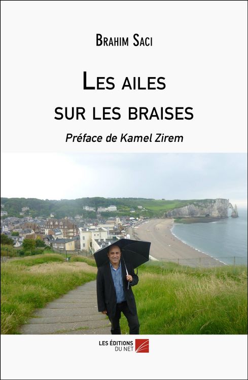 Produktbild: Les ailes sur les braises