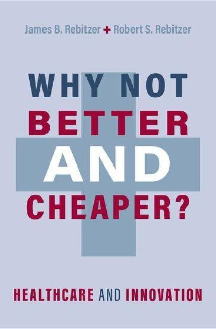 Produktbild: Why Not Better and Cheaper?