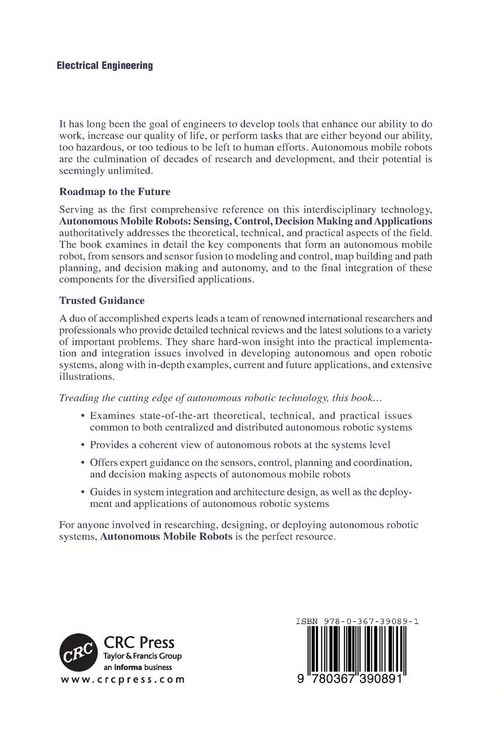 Produktbild: Autonomous Mobile Robots